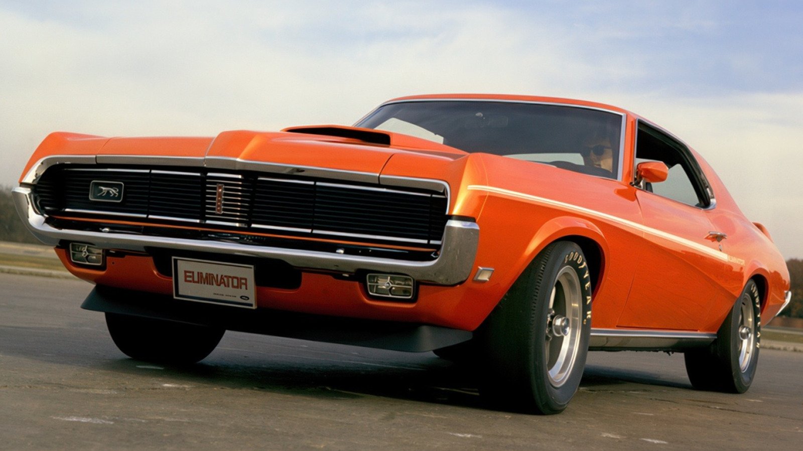Old-School Pony Cars That
