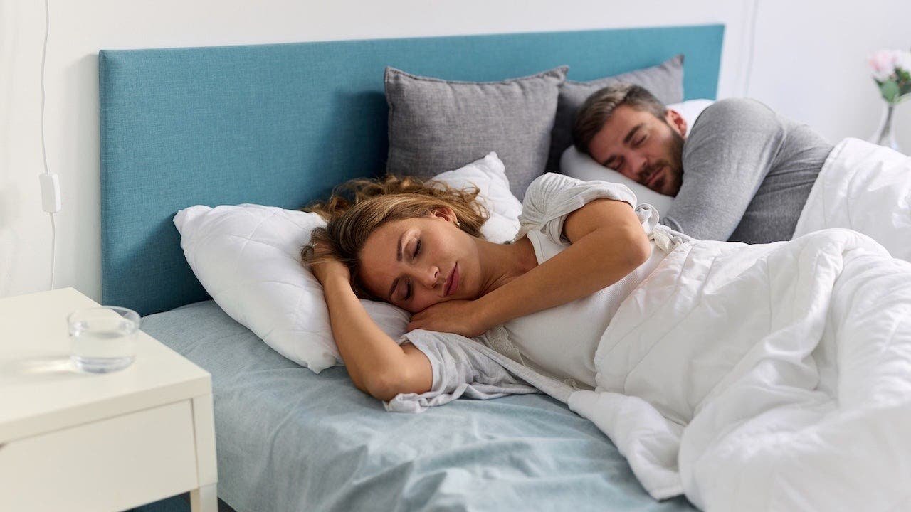 One type of sleep