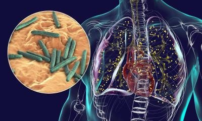 Oral and lung microbiome