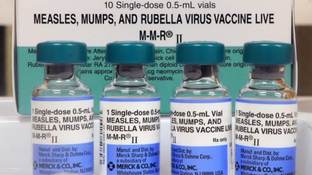 PA measles outbreak tops