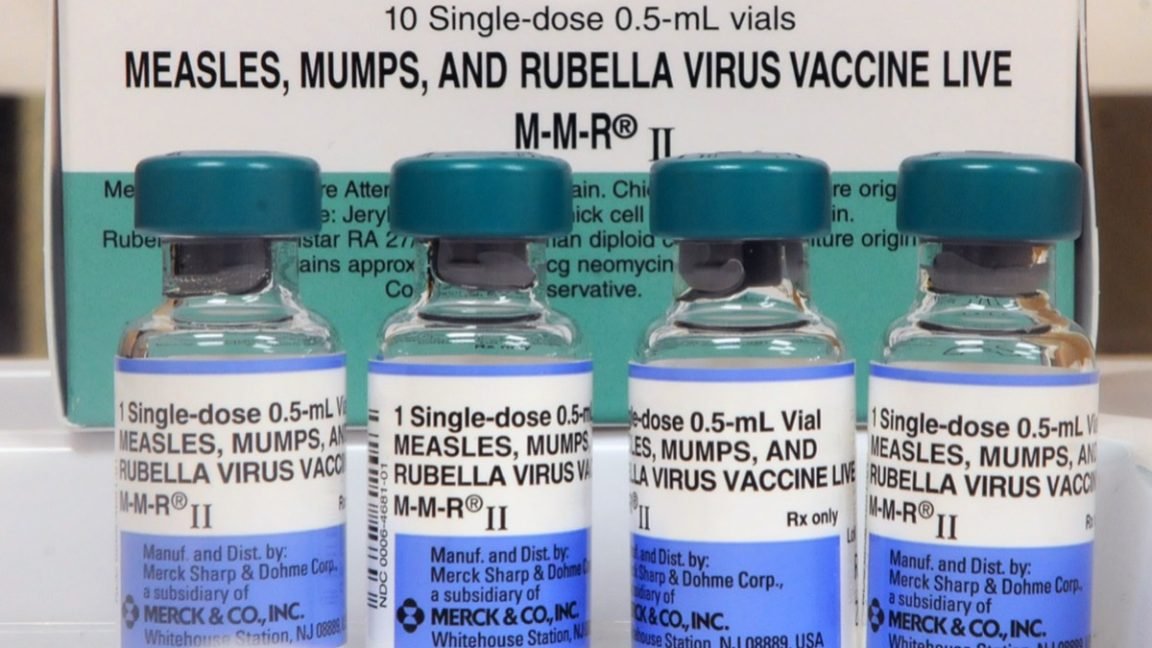 PA measles outbreak tops