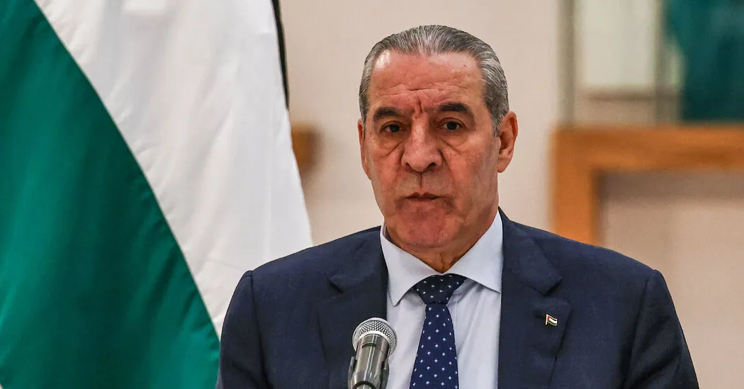 Palestinian Authority Says Elections