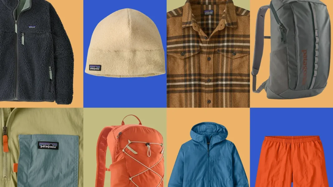 Patagonia's Sneaky Fall Sale