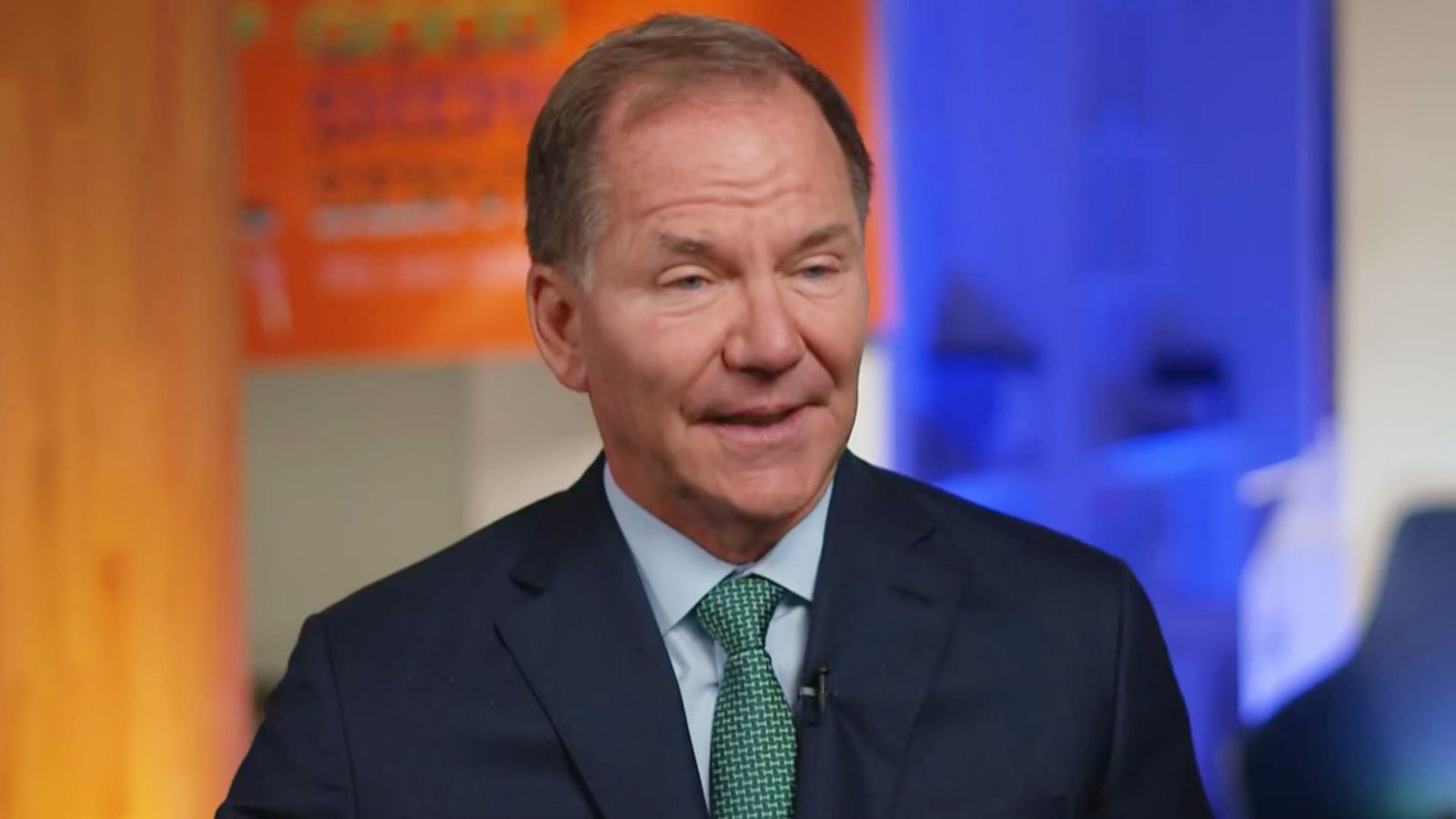 Paul Tudor Jones says