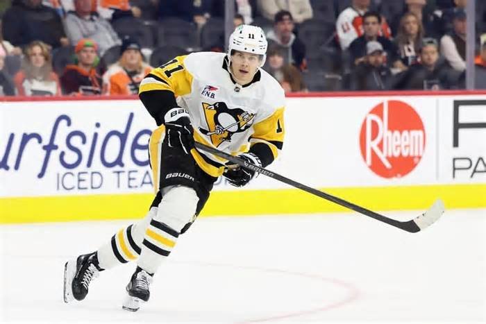 Penguins trade Filip Hallander