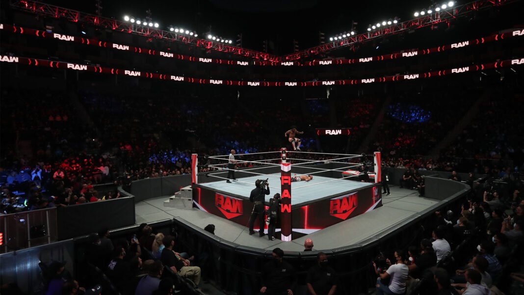 penta-vs-bron-breakker Penta vs Bron Breakker face-off set for WWE Raw on October 19