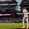 Phillies’ Game in Atlanta