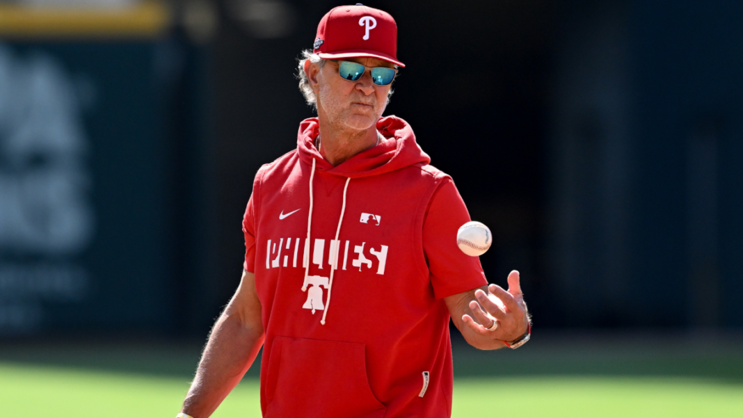 Phillies manager candidates: Six
