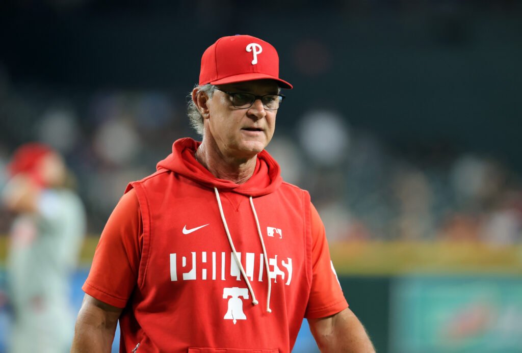 Phillies To Keep Don
