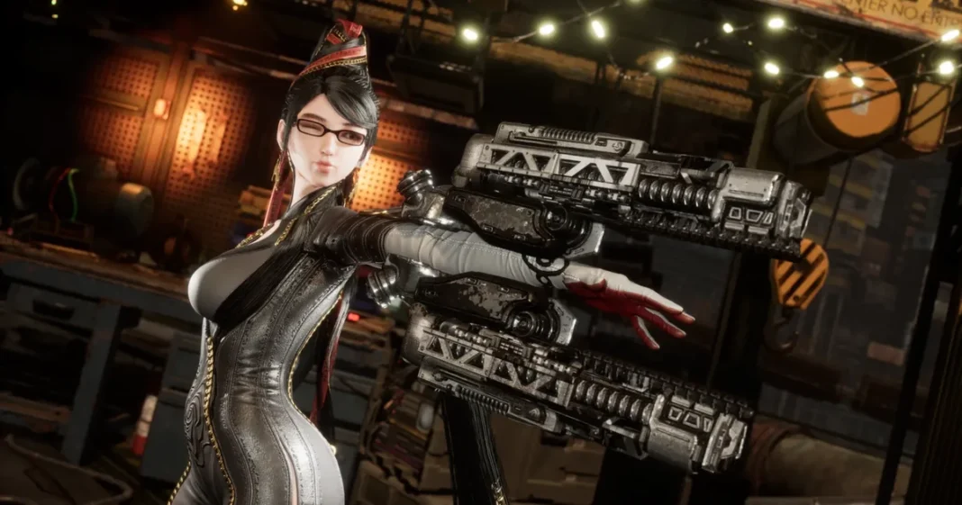 PlatinumGames boss hints he