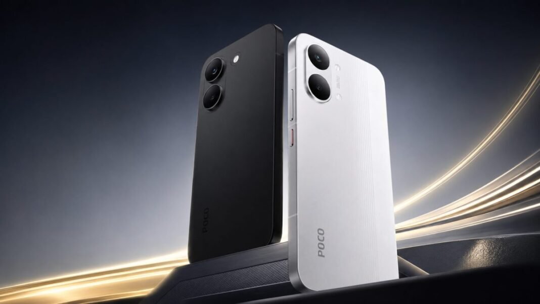 POCO X8s news photo