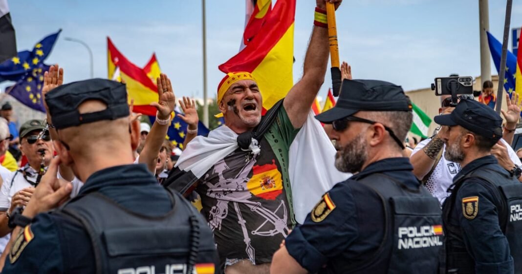 Poll: Spaniards say Ceuta Poll: Spaniards say Ceuta