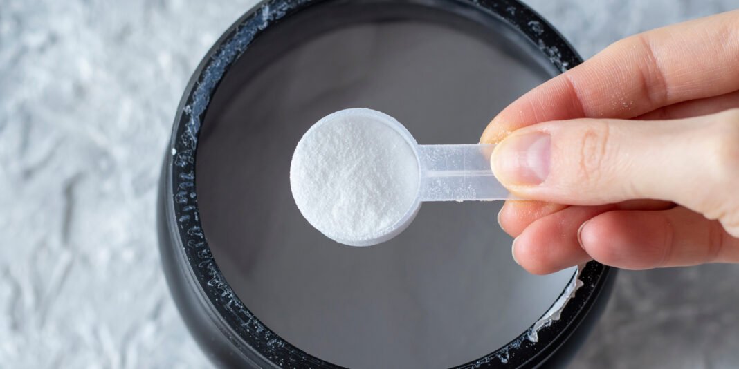 popular workout supplement might