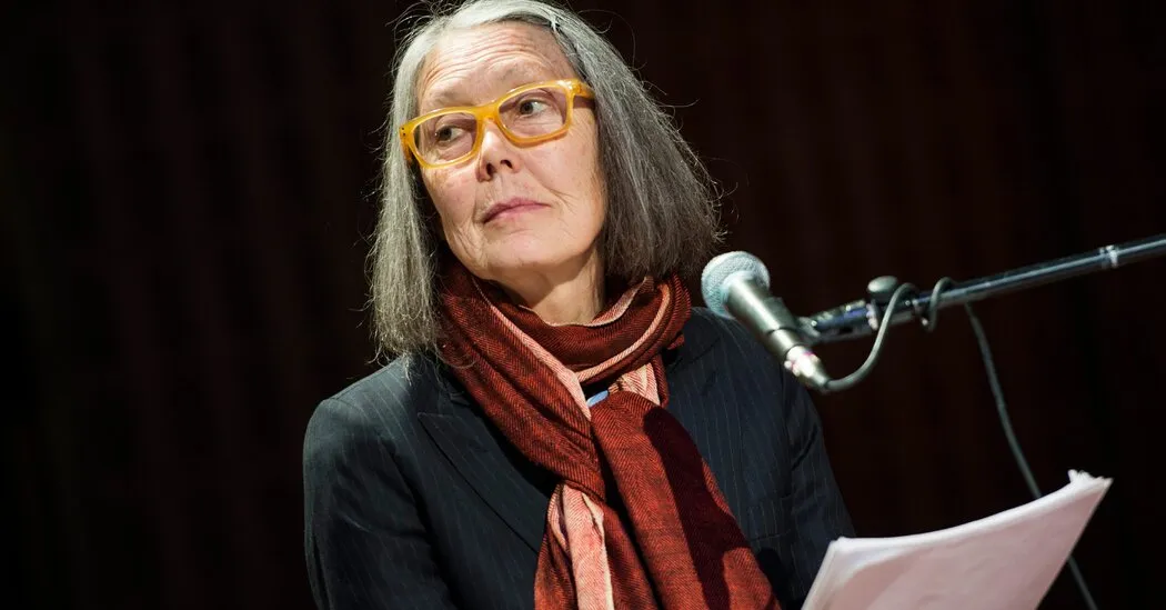Princeton Celebrates Anne Carson,