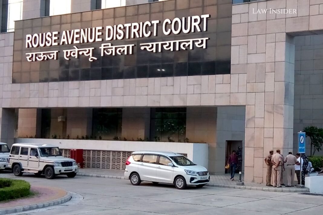 procurement-scam-bail-rejected Rouse Avenue Court building in Delhi, where the court rejected bail pleas of former health officials in the medical procurement scam case.