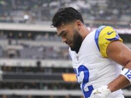 Puka Nacua has “pre-hernia”: Proven Puka Nacua has "pre-hernia"