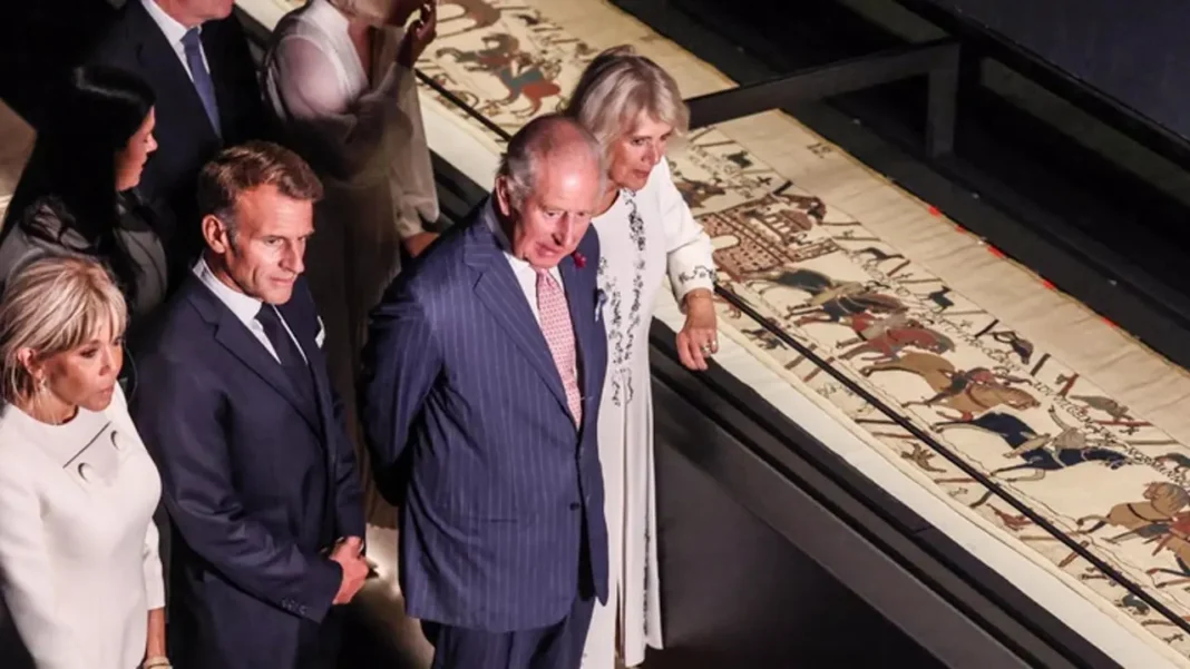 Queen Camilla reveals King Queen Camilla reveals King