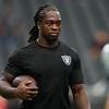 Raiders RB Ashton Jeanty