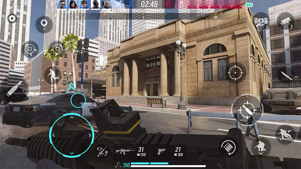 Rainbow Six Siege Mobile