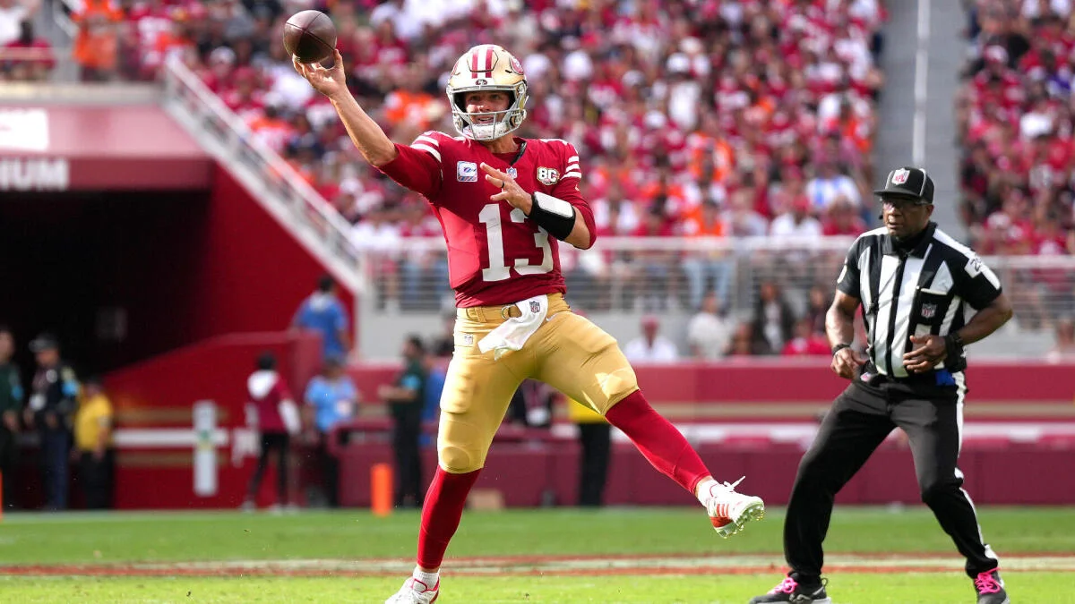 Ranking all 32 NFL