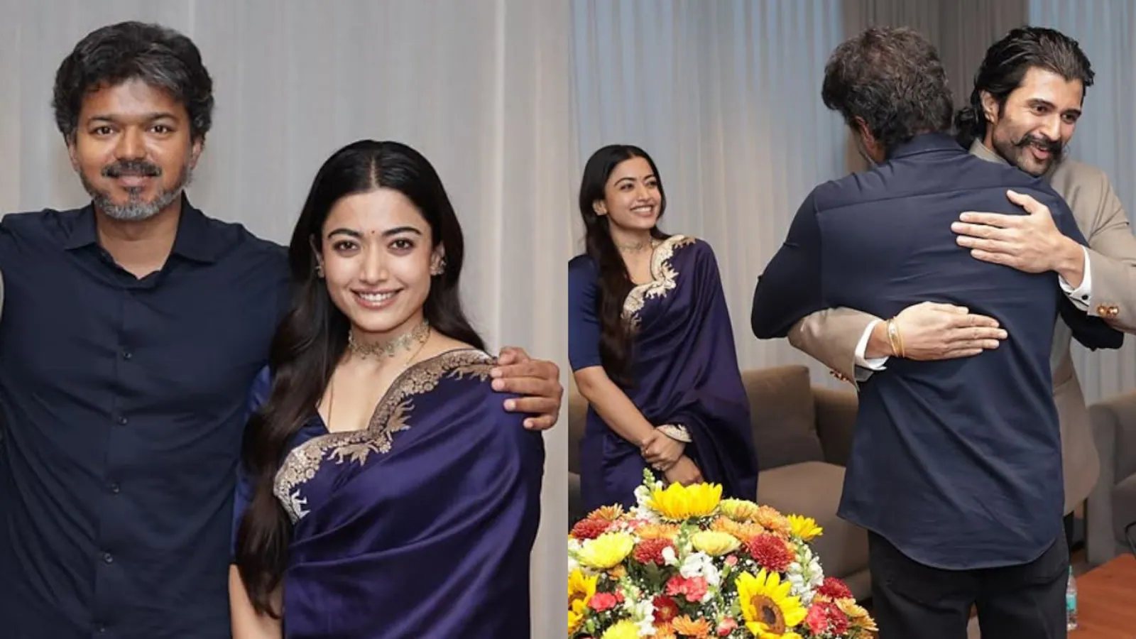 Rashmika Mandanna Picks Rs