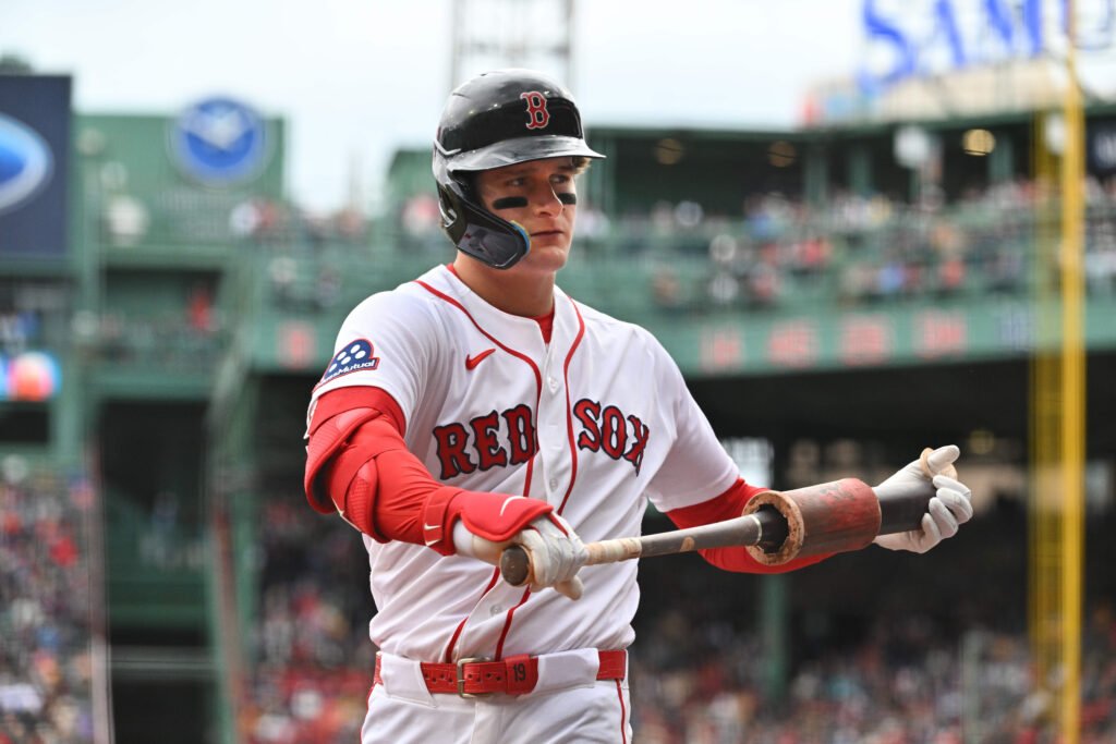 Red Sox Remove Roman