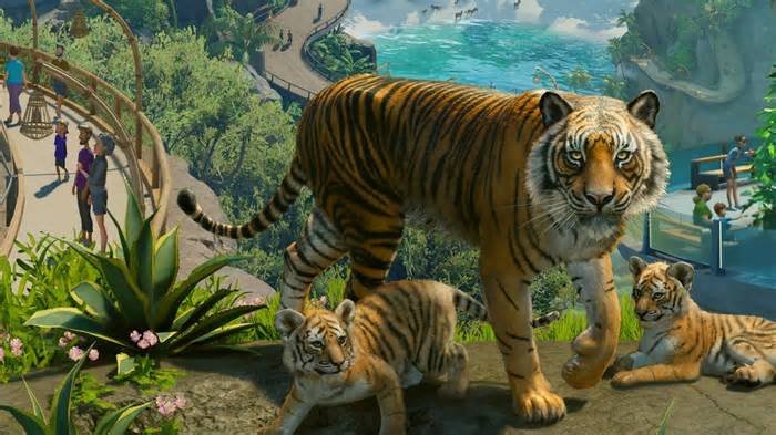 Review: Planet Zoo (PS5)
