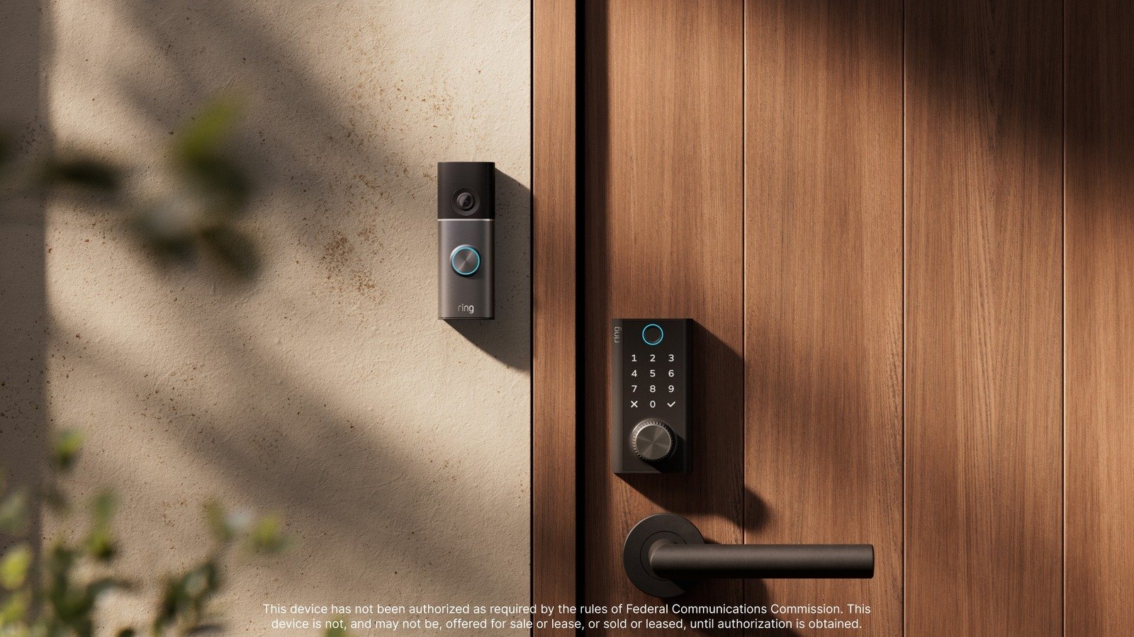 Ring's Smart Lock Has
