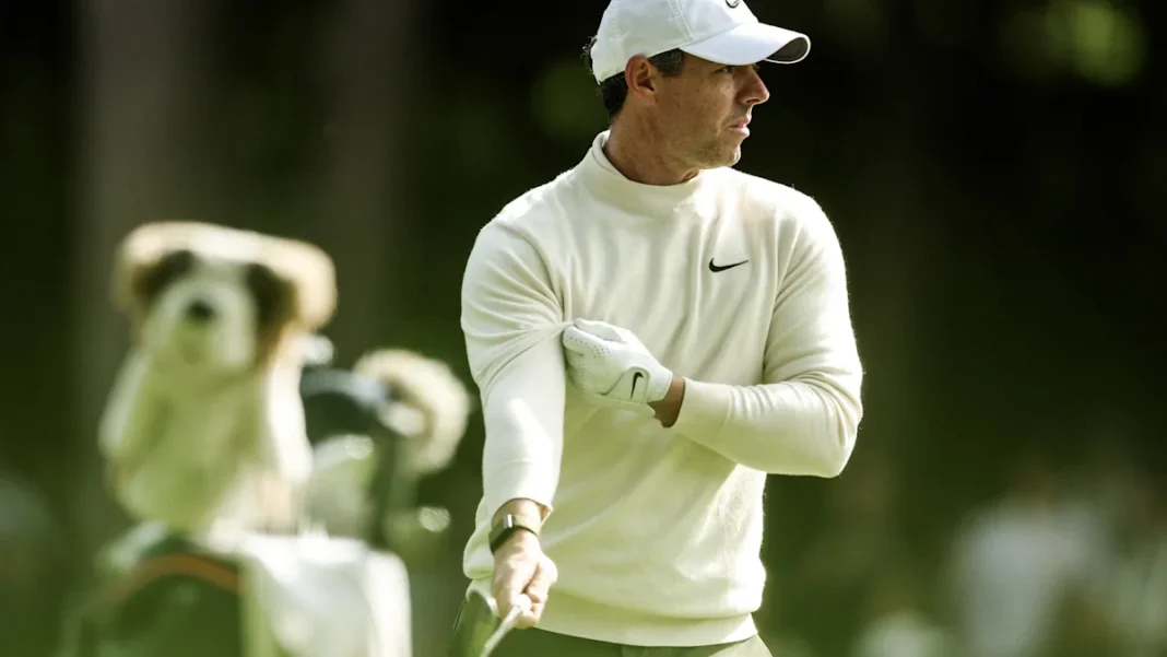 Rory McIlroy would welcome