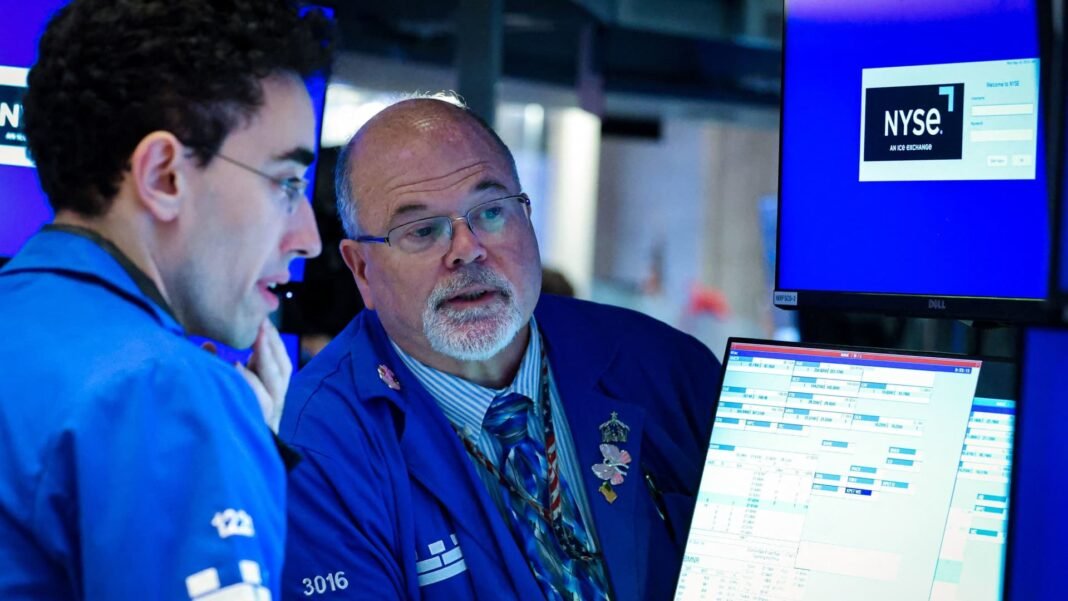 S&P 500 futures edge