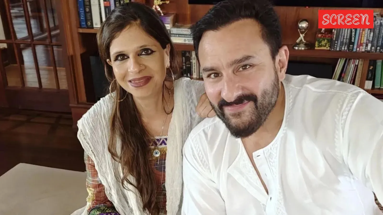 Saif Ali Khan’s sister