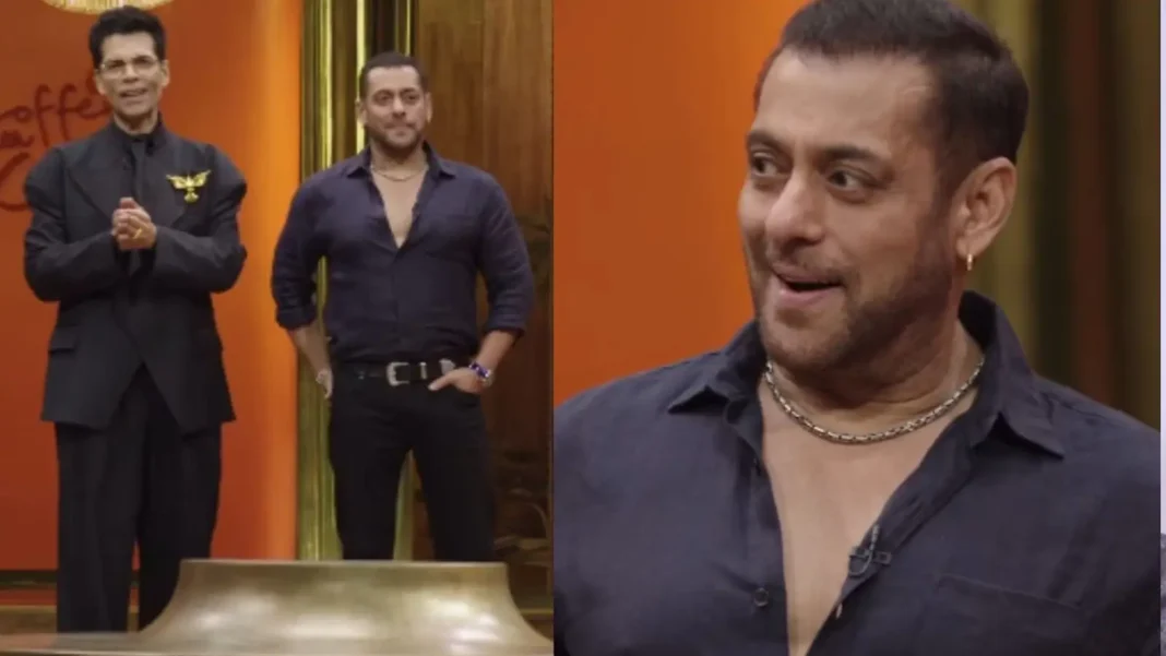 Salman Khan, 60, Admits
