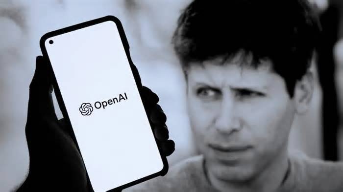 Sam Altman says the