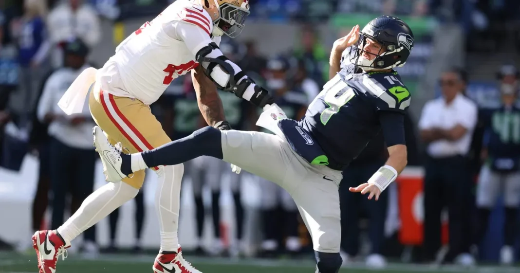 Sam Darnold hasn’t picked