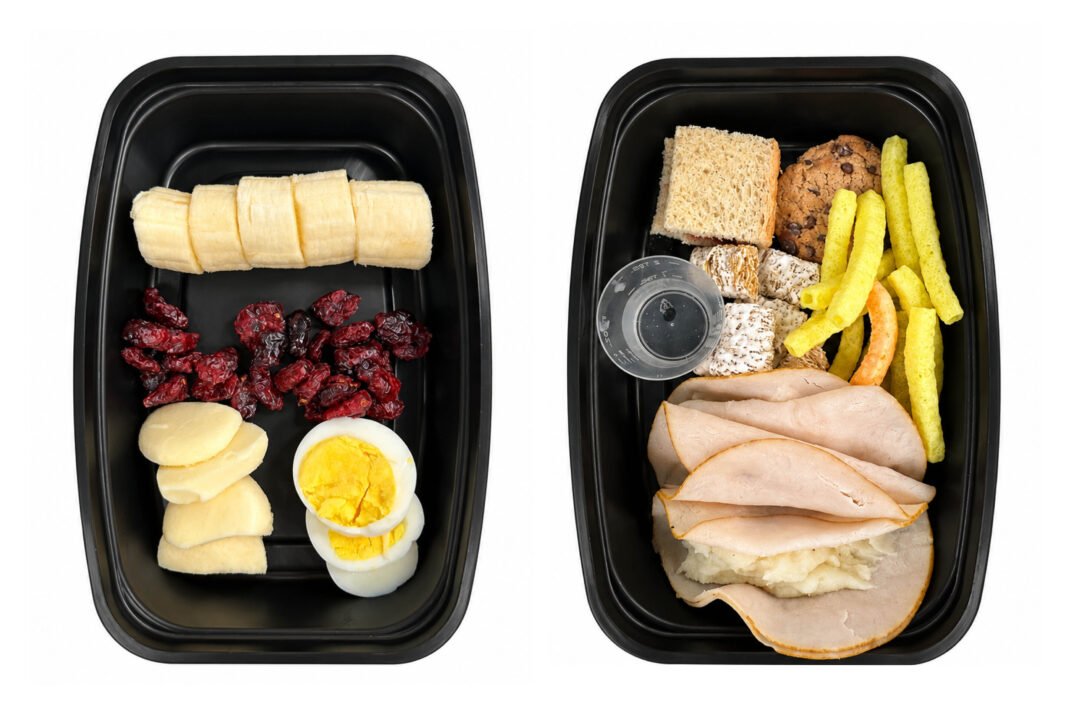 Same calories, different responses: