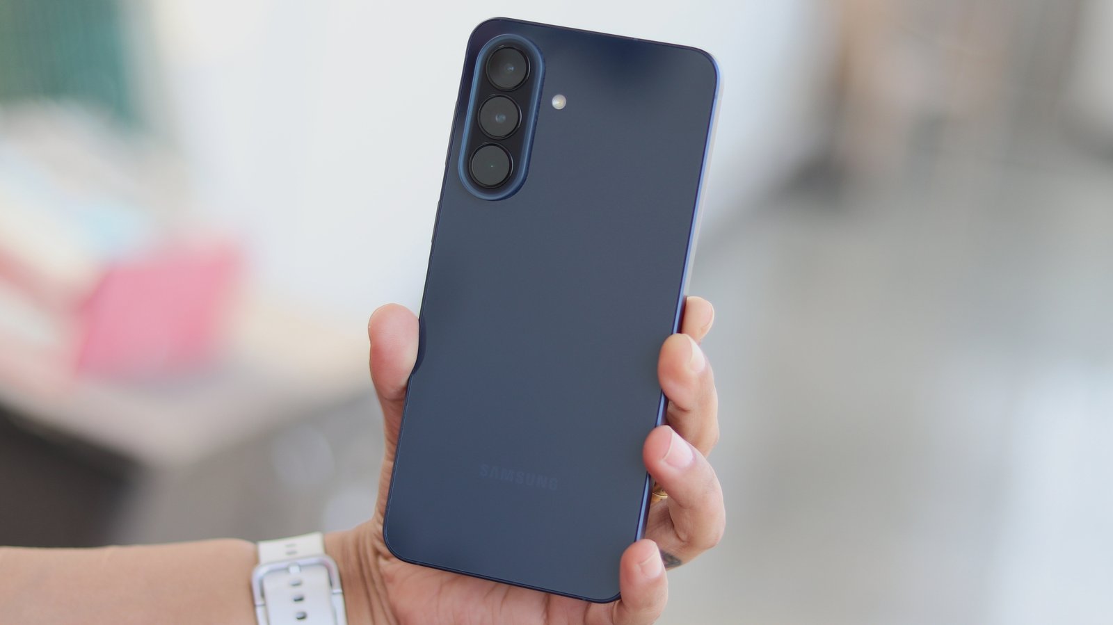 Samsung releases stable One