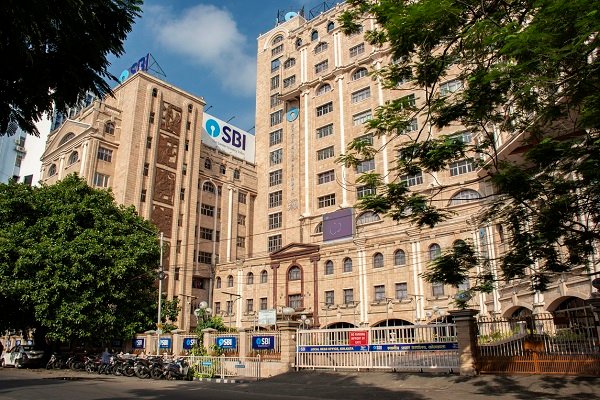 SBI data leak news photo