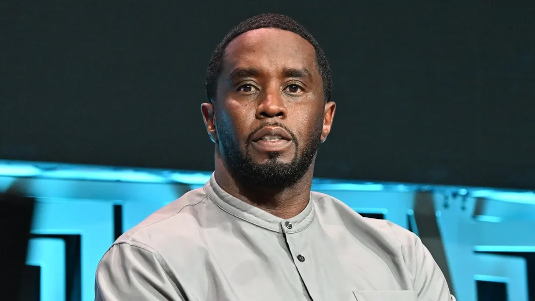Sean 'Diddy' Combs hospitalized