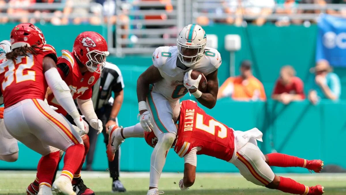 Self-learning AI releases NFL