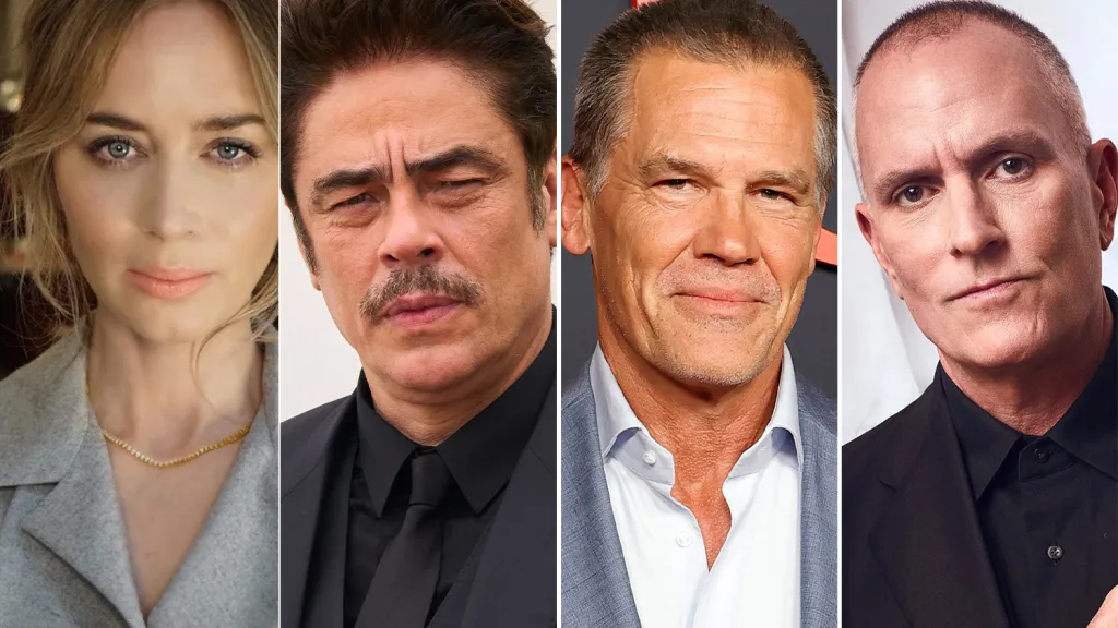 'Sicario 3' Go With