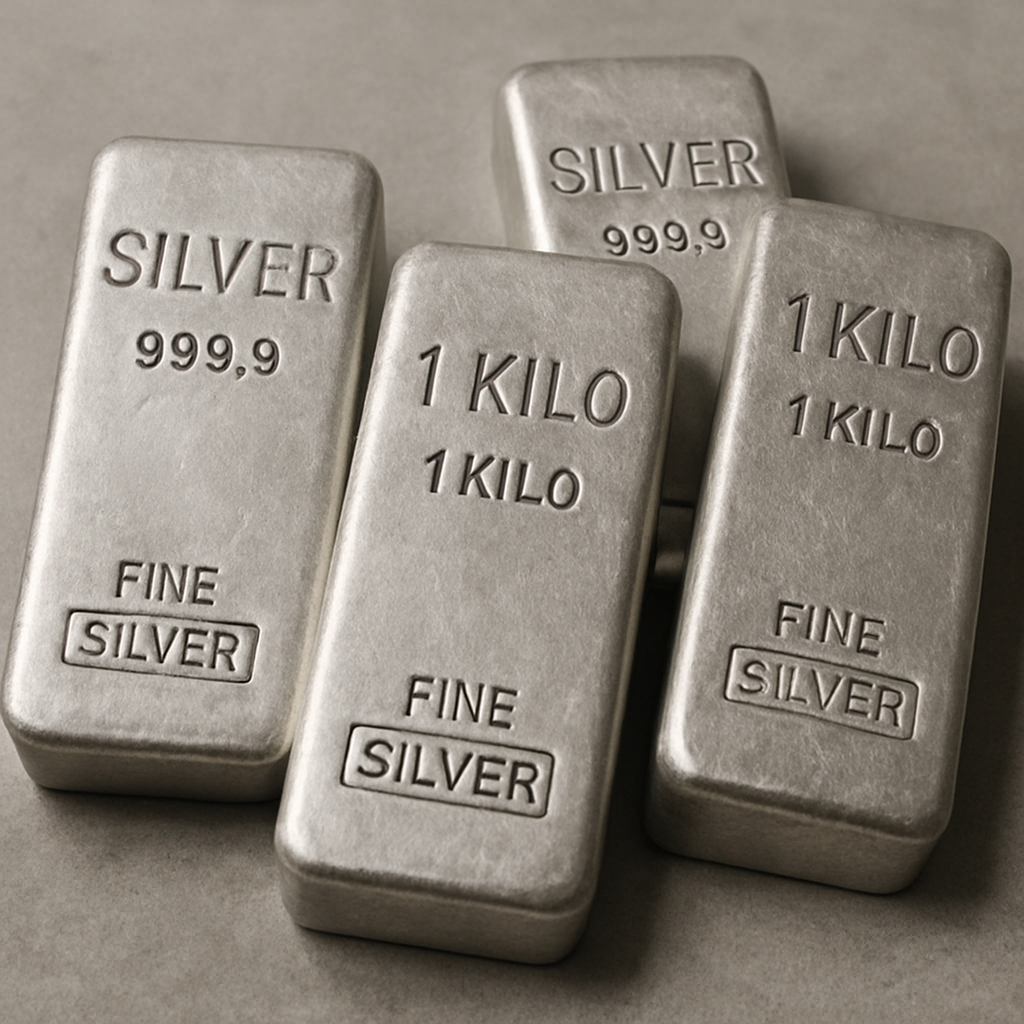 silver silver price bullion bars
