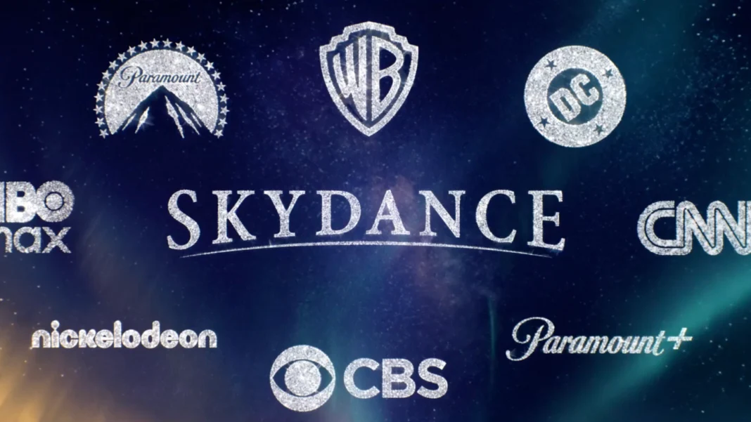 Skydance Is Decent Name,