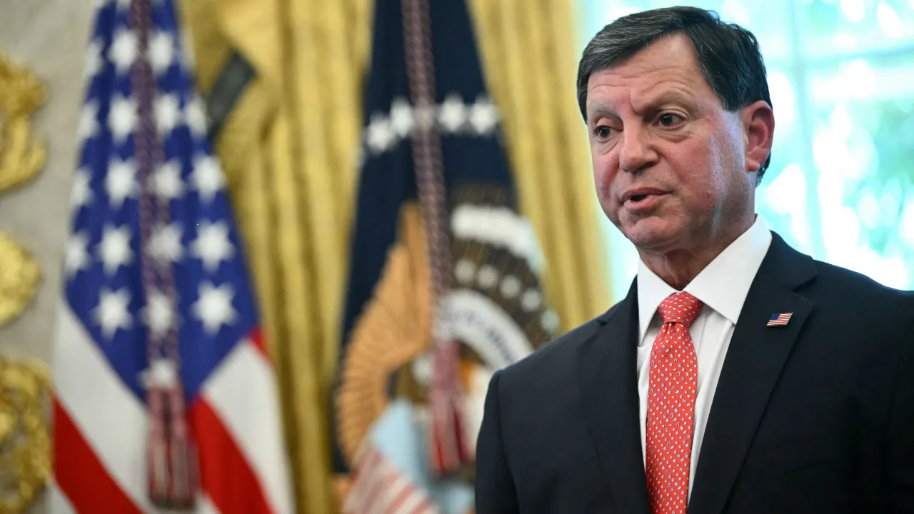 Social Security chief Bisignano
