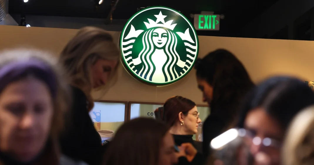 Some sugar-free Starbucks drinks