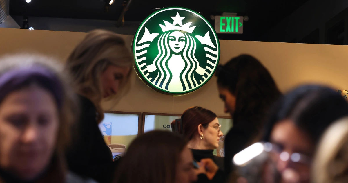 Some sugar-free Starbucks drinks