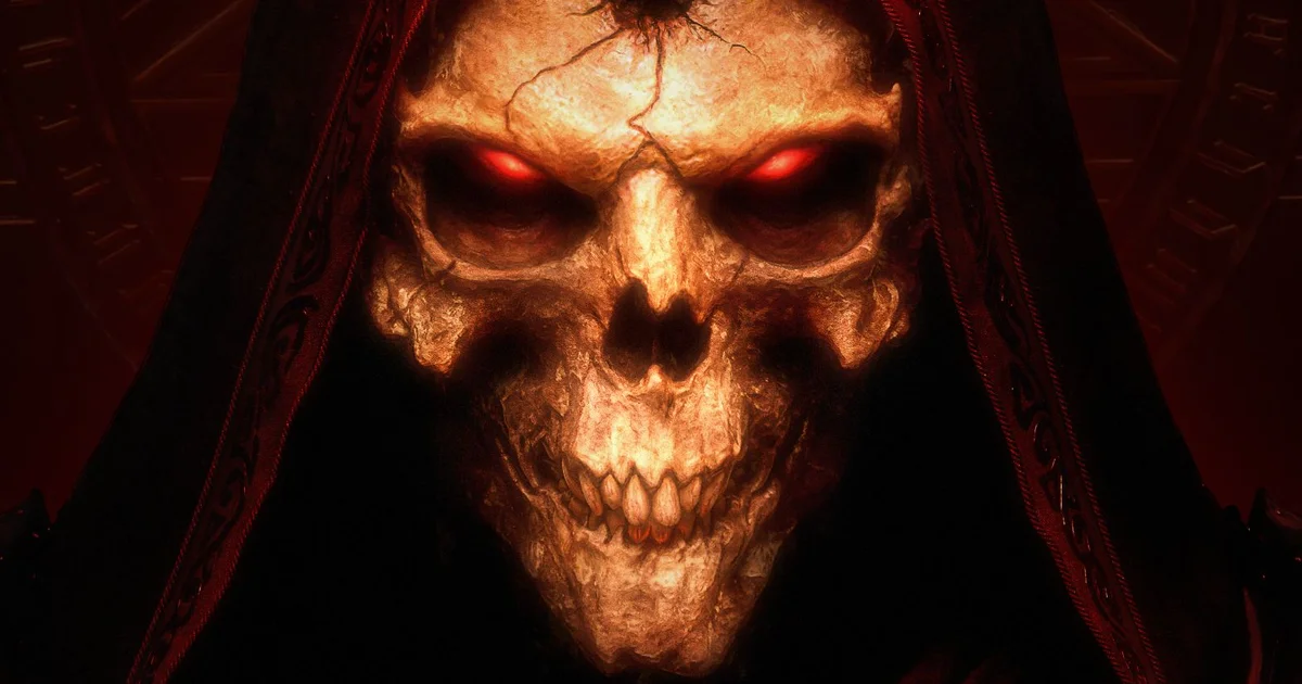 Someone's modded Diablo for