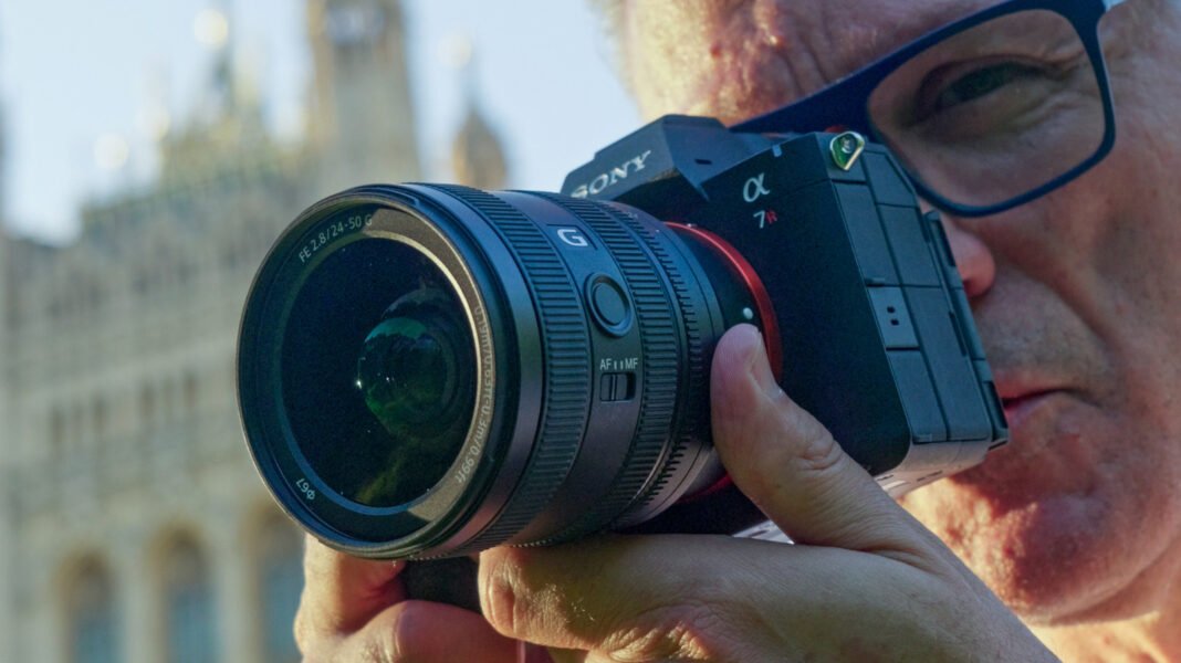 Sony Digital Camera Model