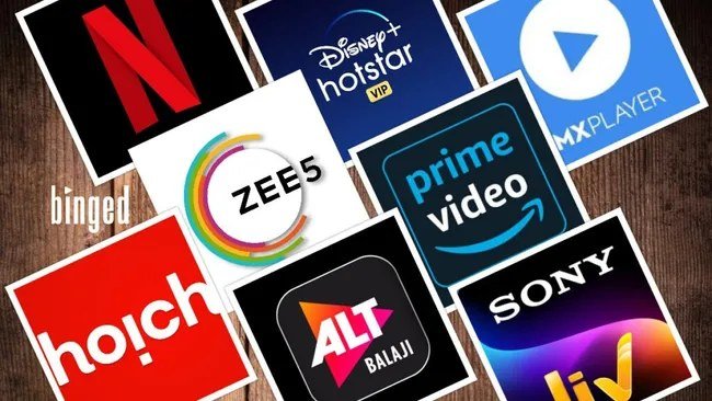 Sony LIV Prime Video news photo