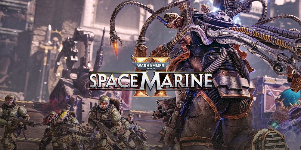 Space Marine gets massive