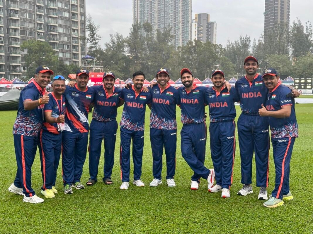 spo-03 Hong Kong Sixes: Pakistan beat India by four wickets